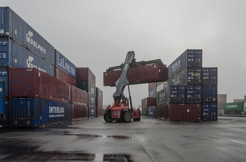 5 Ways to Ease Your Container Loading Process